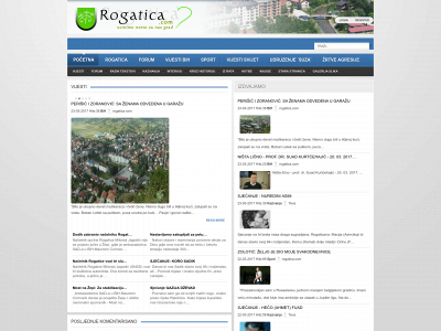 rogatica.com snapshot