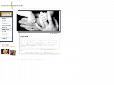 nicolewithrow.com snapshot