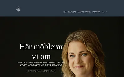 stalbergconsulting.se snapshot