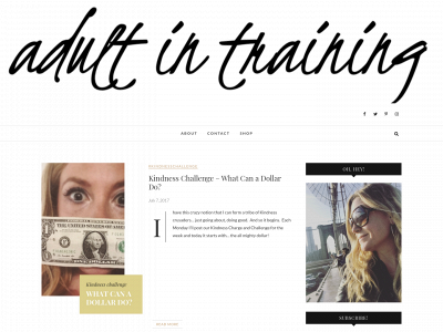 adultintraining.com snapshot