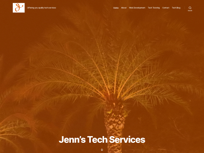 jennstechservices.com snapshot