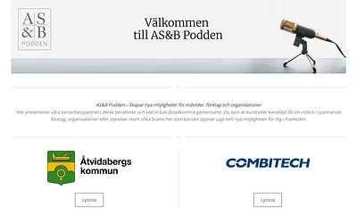 asb-podden.se snapshot