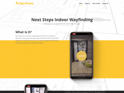 next-stepsinc.com snapshot