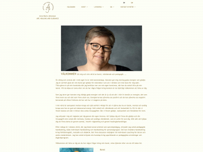 a-mjohansson.com snapshot