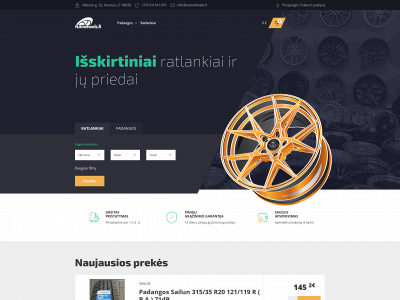 autowheels.store snapshot