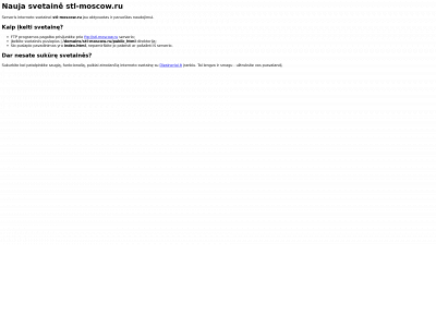 stl-moscow.ru snapshot
