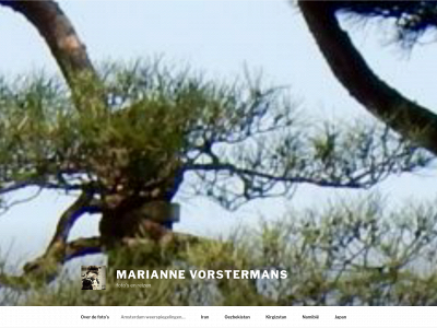 mariannevorstermans.nl snapshot