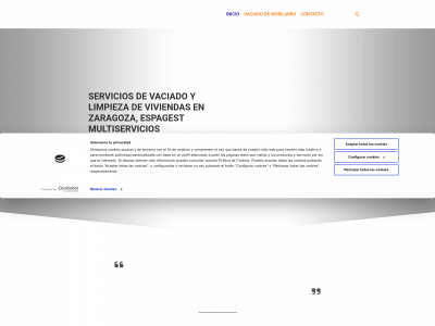espagest.es snapshot
