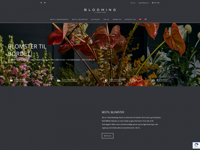 bloomingcopenhagen.dk snapshot