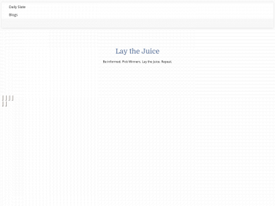 laythejuice.com snapshot