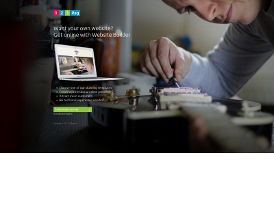 3rdchapterstudio.com snapshot