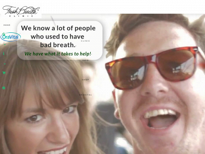 freshbreath.ca snapshot