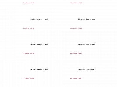 claudia-mundi.com snapshot