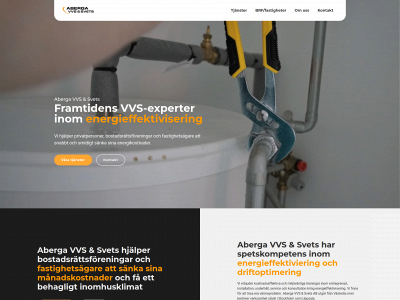 abergavvs.se snapshot