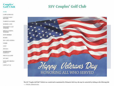 www.ssvcg.com snapshot