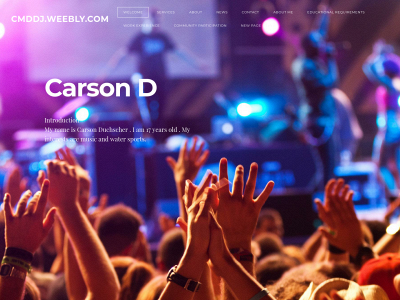 cmddj.weebly.com snapshot