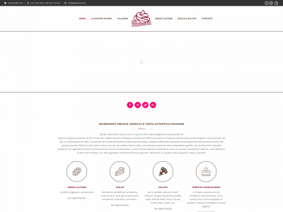 lapasticciera.it snapshot