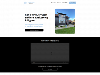 fixferdigvindu.no snapshot