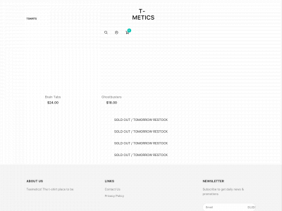 teemetics.com snapshot