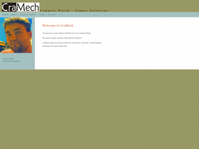 cramech.se snapshot