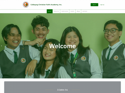 ccfa.education snapshot