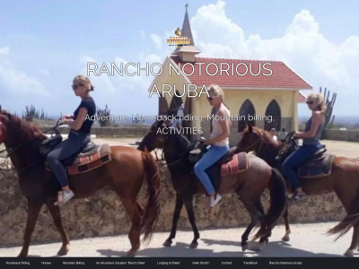 rancho-notorious.com snapshot
