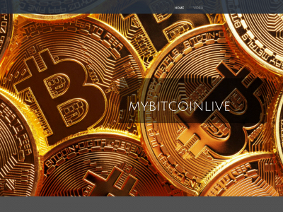 mybitcoinlive.com snapshot