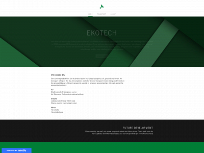 ekotechindustries.weebly.com snapshot