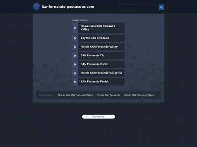sanfernando-postacute.com snapshot