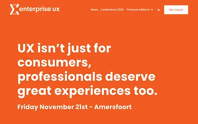 enterpriseux.nl snapshot