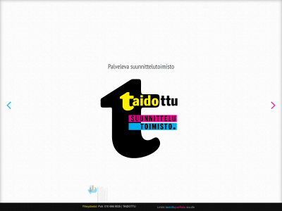 taidottu.fi snapshot