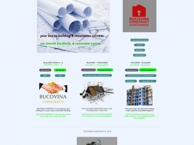 bucovina.be snapshot