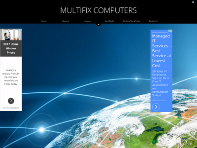 multifixcomputers.co.uk snapshot