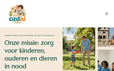 stichtingozdai.com snapshot