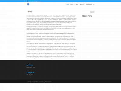 markbuttsenterprises.com snapshot