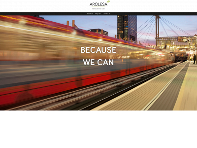 arolesa.lt snapshot