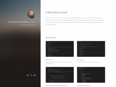 romandevs.com snapshot