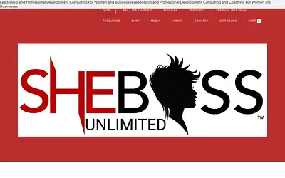 www.shebossunlimited.com snapshot