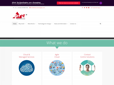 4net-technologies.com snapshot