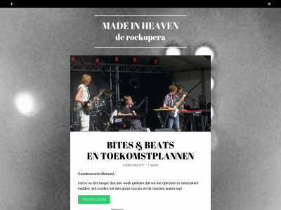 madeinheaven.nu snapshot