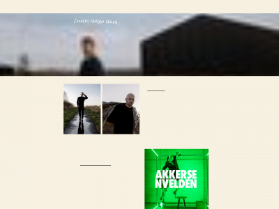 lourensvandenakker.nl snapshot
