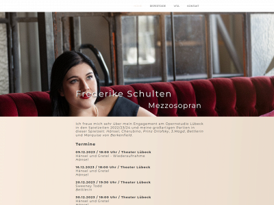 frederike-schulten.de snapshot