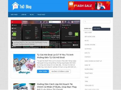 taichinhvadautublog.com snapshot