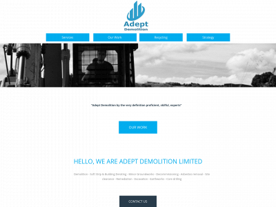 addl.co.uk snapshot