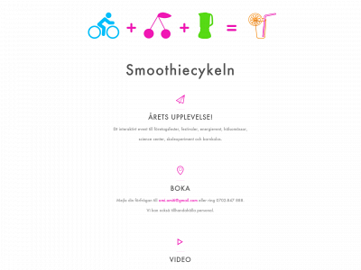 smoothiecykeln.se snapshot