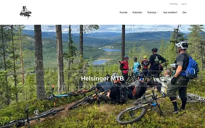 helsingor-mtb.dk snapshot