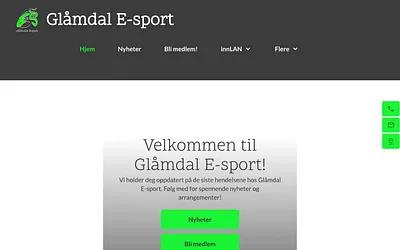 glomdalesport.no snapshot