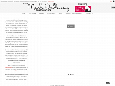 m-g-photographic.co.uk snapshot