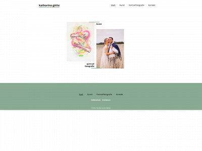 katharinagoette.com snapshot