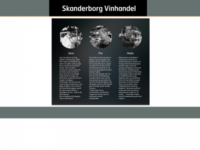 skanderborgvinhandel.dk snapshot